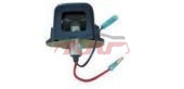 For Isuzu 1700npr85 Nkr85 Nqr85&nbsp;licence Lamp&nbsp;, Npr Car Accessorie, Isuzu  Auto Part-