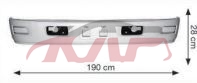 For Isuzu 1700npr85 Nkr85 Nqr85&nbsp;front Bumper Wide Cab&nbsp;, Isuzu  Auto Lamps, Npr Accessories-