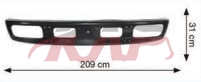 For Isuzu 2017011986-1996&nbsp;front Bumper&nbsp;, Ftr Auto Parts Manufacturer, Isuzu   Car Body Parts-