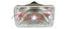 For Isuzu 2017011986-1996&nbsp;outer Head Lamp 3 Pin&nbsp;, Ftr Auto Parts Price, Isuzu  Auto Lamp-