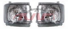 For Isuzu 17032007-on Dec&nbsp;head Lamp Assemby&nbsp;, Isuzu  Car Lamps, Ftr Parts-