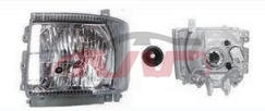 For Isuzu 17032007-on Dec&nbsp;head Lamp Elecric&nbsp;, Ftr List Of Auto Parts, Isuzu  Car Lamps-