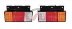For Isuzu 17032007-on Dec&nbsp;tail Lamp Led&nbsp;, Isuzu   Car Body Parts, Ftr Car Parts-