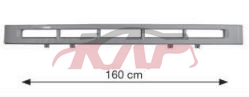 For Isuzu 17032007-on Dec&nbsp;grille Lower Filler Panel&nbsp;, Isuzu  Auto Parts, Ftr Car Parts鈥?price-