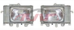 For Mitsubishi 1706april 86-91 head Lamp Assemby , Canter Auto Parts, Mitsubishi   Car Body Parts-