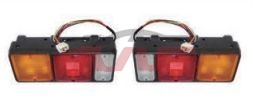 For Mitsubishi 2017061986-1991 Canter&nbsp;tail Lamp&nbsp;l:mb098055 R:mb098056, Mitsubishi  Car Lamps, Canter Auto Parts Shop-L:MB098055 R:MB098056