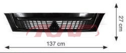For Mitsubishi 6622005 Canter&nbsp;grille Wide Cab  W/hole&nbsp;mk484837, Mitsubishi   Automotive Accessories, Canter Auto Body Parts Price-MK484837