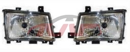 For Mitsubishi 1708canter 2012 head Lamp l Mk580555 R Mk580556, Mitsubishi  Led Head Lamp, Canter AccessoriesL MK580555 R MK580556