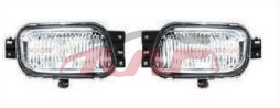 For Mitsubishi 6622005 Canter&nbsp;fog Lamp W/wire&nbsp;l Mk435069 R Mk435070, Mitsubishi   Fog Lights Assembly, Canter Car Spare Parts-L MK435069 R MK435070