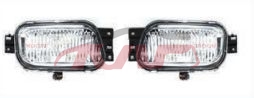 For Mitsubishi 1708canter 2012 fog Lamp l Mk435071 R Mk435072, Mitsubishi   Fog Lights Assembly, Canter Car Spare PartsL MK435071 R MK435072