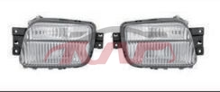 For Mitsubishi 1708canter 2012 fog Lamp , Canter Car Parts, Mitsubishi   Automotive Accessories