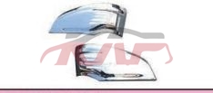 For Mitsubishi 17082012 Canter&nbsp;front Lamp Cover Chrome&nbsp;, Mitsubishi  Car Lamps, Canter Parts Suvs Price-