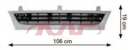 For Isuzu 2017021996-2007&nbsp;grille&nbsp;, Isuzu   Automotive Accessories, Ftr Auto Accessorie-