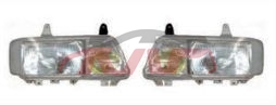 For Isuzu 2017021996-2007&nbsp;head Lamp&nbsp;l 1-82110-306-4 R 1-82110-305-4  R=1-86830123-4 L=1-86830124-4, Isuzu   Car Body Parts, Ftr Basic Car Parts-L 1-82110-306-4 R 1-82110-305-4  R=1-86830123-4 L=1-86830124-4
