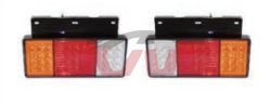 For Isuzu 2017021996-2007&nbsp;tail Lamp Led&nbsp;, Ftr Auto Part, Isuzu  Auto Lamps-