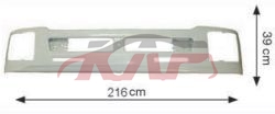 For Isuzu 17032007-on Dec&nbsp;front Bumper Bar Stay&nbsp;, Isuzu   Automotive Parts, Ftr Advance Auto Parts-
