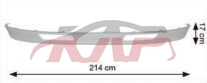 For Ford 16912002-2005 Ranger&nbsp;lower Front Apron Wide Cab&nbsp;, Ford   Automotive Parts, Ranger Automotive Accessories-