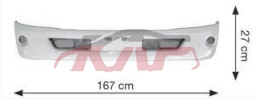 For Hino 2270for 300 Wide&nbsp;front Bumper Bar Plastic Wide Cab&nbsp;, Hino  Auto Lamps, 300 Car Accessories Catalog-