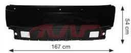 For Toyota 1713dyna 84-95 front Panel Narrow Cab , Toyota  Auto Part, Dyna Accessories Price