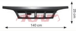 For Toyota 17152001-2018 Dyna&nbsp;grille 4square Holes Narrow Cab&nbsp;, Dyna Automotive Parts, Toyota  Auto Lamps-