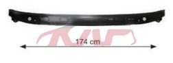 For Nissan 1719mk-pk 12-on wiper Panel Narrow Cab , Nissan  Car Lamps, Ud Condor Replacement Parts For Cars