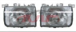 For Nissan 2017181994-2005 Atlas&nbsp;head Lamp&nbsp;, Nissan  Car Lamps, Mk240/180/a265/245 List Of Car Parts-