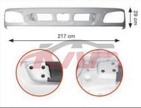 For Ford 16912002-2005 Ranger&nbsp;front Bumper Wide Cab&nbsp;, Ranger Car Parts Catalog, Ford  Auto Parts-