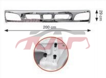 For Ford 16912002-2005 Ranger&nbsp;front Bumper Bar Chrome Narrow Cab&nbsp;, Ford   Automotive Accessories, Ranger Automotive Accessories Price-