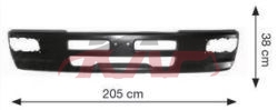 For Nissan 171795-11  Atlas&nbsp;front Bumper Bar Narrow Cab&nbsp;, Nissan  Auto Part, Mk240/180/a265/245 Auto Parts-