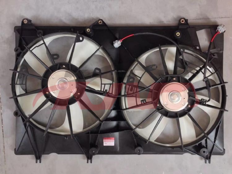 For Toyota 2472009-2011 Highlander&nbsp;fan Assembly, 3.5&nbsp;16361-20250 Ty10gu4673, Highlander Car Parts鈥?price, Toyota  Auto Parts-16361-20250 TY10GU4673