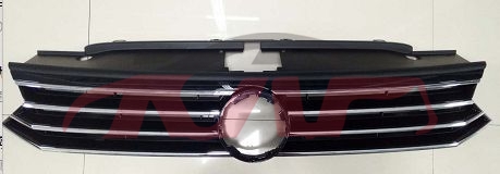 For V.w. 8422016 Magotan B8&nbsp;grille, Black&nbsp;3g0853653, Magotan Accessories Price, V.w.   Automotive Parts-3G0853653