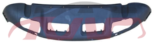 For V.w. 7562003-2006 Touareg&nbsp;front Bar Without Reflector Hole&nbsp;7l6807059f, Touareg Parts, V.w.   Car Body Parts-7L6807059F