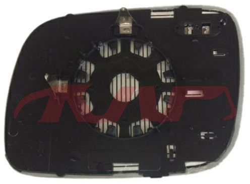 For V.w. 7562003-2006 Touareg&nbsp;mirror&nbsp;7l6857521/22, Touareg Basic Car Parts, V.w.  Auto Part-7L6857521/22
