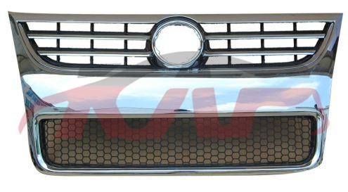 For V.w. 7562003-2006 Touareg&nbsp;grille Assembly&nbsp;7l6853651k/7l6853653j/7l6853678f, V.w.   Automotive Parts, Touareg Car Spare Parts-7L6853651K/7L6853653J/7L6853678F