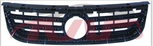 For V.w. 7562003-2006 Touareg&nbsp;grille&nbsp;7l6853651j, Touareg Car Parts, V.w.  Auto Parts-7L6853651J