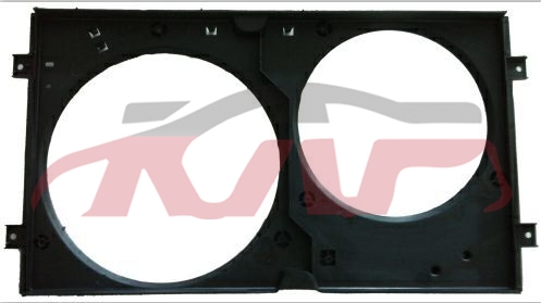 For V.w. 7562003-2006 Touareg&nbsp;twin Fan Ring&nbsp;7l0121207d, V.w.   Car Body Parts, Touareg Car Part-7L0121207D