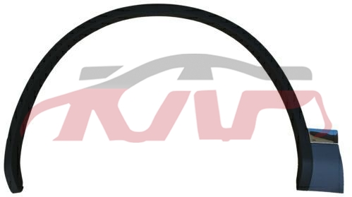 For V.w. 7542011-2014 Touareg&nbsp;front Flare Fender&nbsp;7p6853717/18c, Touareg List Of Auto Parts, V.w.  Auto Lamps-7P6853717/18C