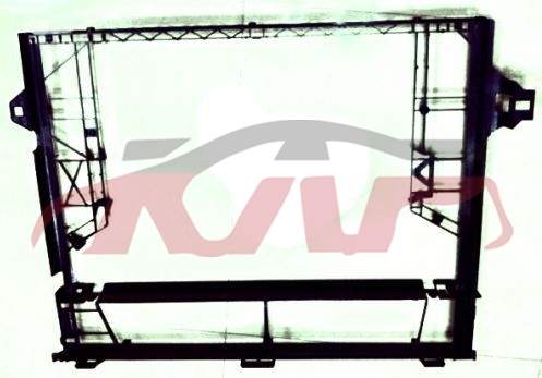 For V.w. 7542011-2014 Touareg&nbsp;water Tank Protection Frame&nbsp;7p6121093d, V.w.  Car Lamps, Touareg Accessories-7P6121093D