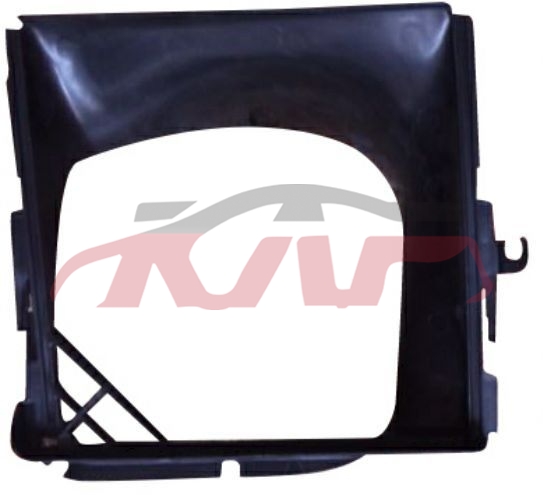 For V.w. 7542011-2014 Touareg&nbsp;turbine Water Tank Shield&nbsp;7p6117335/36, Touareg Basic Car Parts, V.w.  Auto Lamp-7P6117335/36