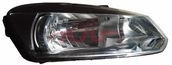 For V.w. 20722010-2013 Polo&nbsp;head Lamp Black Russia&nbsp;6r2  941 015/016, V.w.  Car Parts, Polo Automotive Accessories Price-6R2  941 015/016