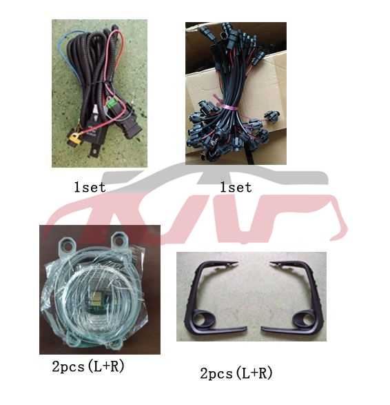 For Toyota 11392020 Corolla&nbsp;fog Lamp&nbsp;, Toyota   Led Foglamp, Corolla Auto Part Price-