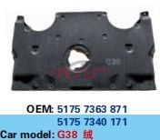 For Bmw 1014g30/g31/g38 China 2017-2017-2023&nbsp;rear Enginecover,down,25,fdjxhb&nbsp;51757363871  51757340171, 5  Auto Part Price, Bmw   Automotive Accessories-51757363871  51757340171