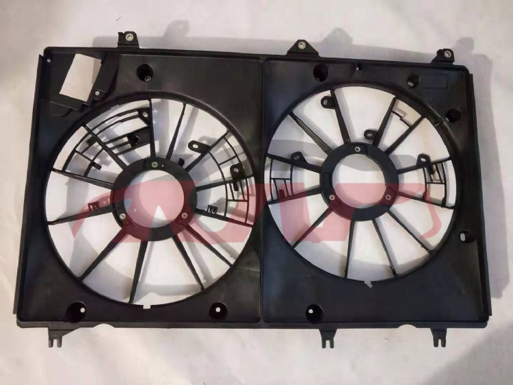 For Toyota 2472009-2011 Highlander&nbsp;fan Shroud&nbsp;, Highlander Auto Body Parts Price, Toyota  Electric Fan-