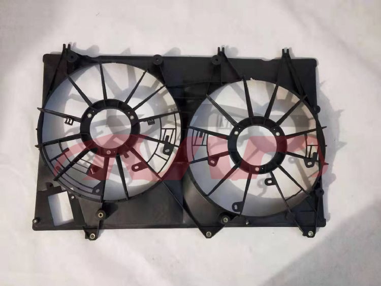 For Toyota 2472009-2011 Highlander&nbsp;fan Shroud&nbsp;, Highlander Auto Body Parts Price, Toyota  Electric Fan-