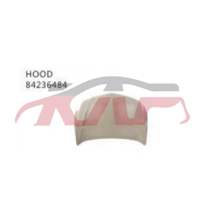 For Chevrolet 11902016-2018  Malibu Xl&nbsp;hood&nbsp;84236484, Malibu Auto Parts Prices, Chevrolet   Automotive Accessories-84236484