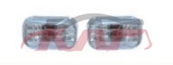 For Isuzu 2016831998-2001 Tfr&nbsp;side Lamp White&nbsp;, Tfr Car Accessories, Isuzu  Auto Lamp-