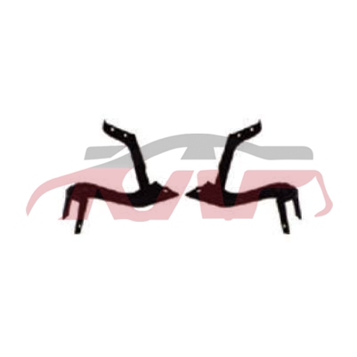 For Isuzu 2016821992-1996 Tfr Kb42&nbsp;rear Bumper Support&nbsp;l 8-97087-605-0 R8-97087-604-0, Isuzu  Auto Part, Tfr Automotive Accessories-L 8-97087-605-0 R8-97087-604-0