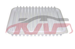 For Toyota 2072007 Corolla Usa&nbsp;engine Air Filter&nbsp;17801-0t030, Corolla Automotive Parts, Toyota  Car Lamps-17801-0T030