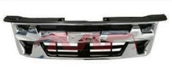 For Isuzu 16872006-2009 D-max&nbsp;grille&nbsp;, Isuzu  Car Lamps, D-max Car Accessories Catalog-