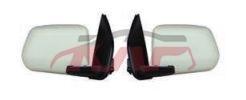 For Isuzu 13422012   D-max&nbsp;mirror  White&nbsp;, D-max Auto Part, Isuzu  Auto Lamp-